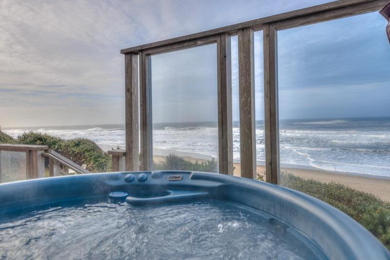 Surfer'S View Villa Lincoln City Exterior photo