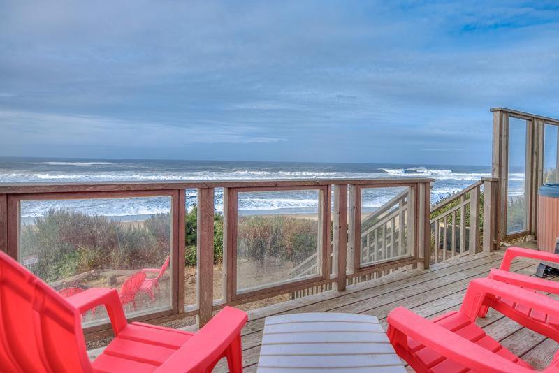 Surfer'S View Villa Lincoln City Exterior photo