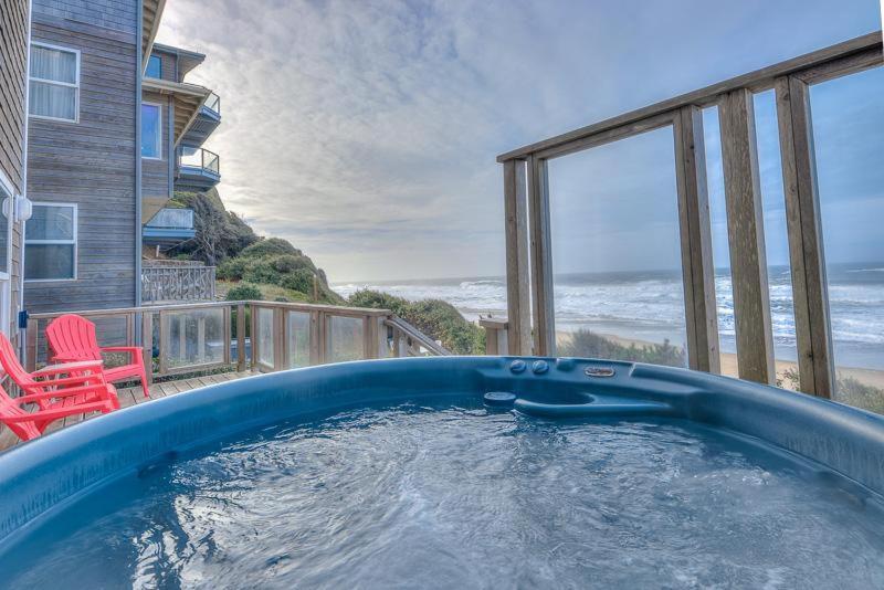 Surfer'S View Villa Lincoln City Exterior photo