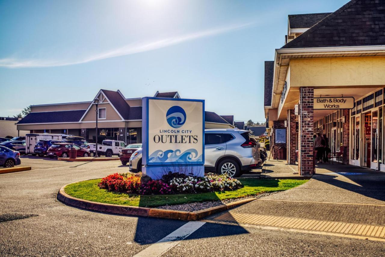 Surfer'S View Villa Lincoln City Exterior photo